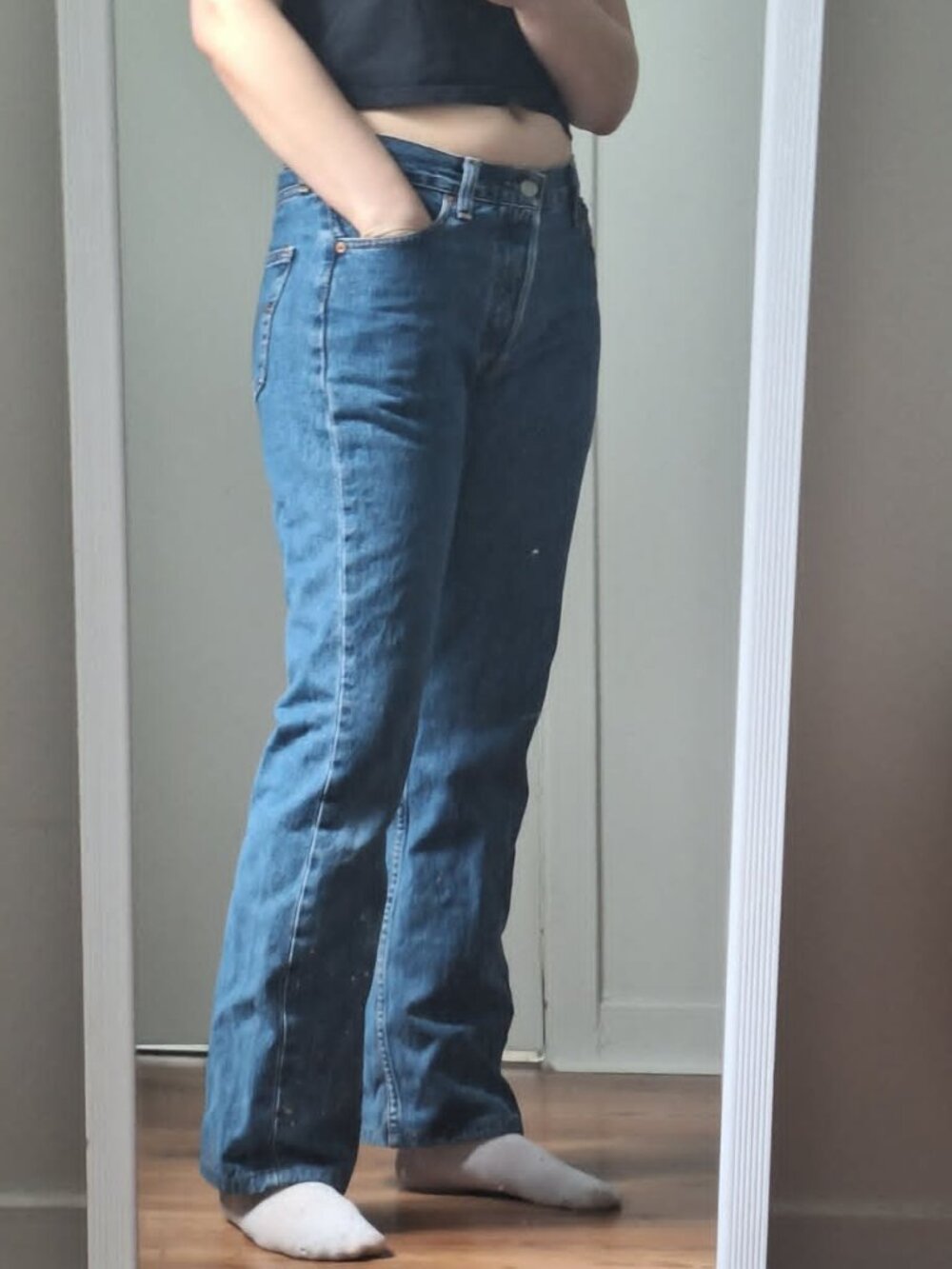 Levis vintage 501